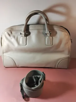 Borsa Giorgio Armani vera pelle vintage