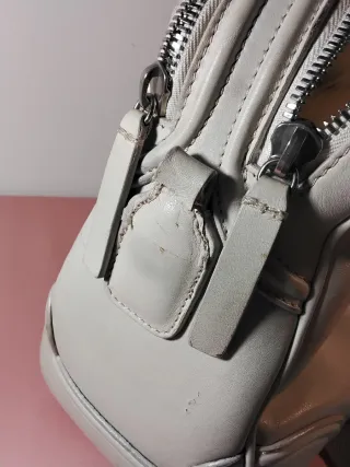 Borsa Giorgio Armani vera pelle vintage