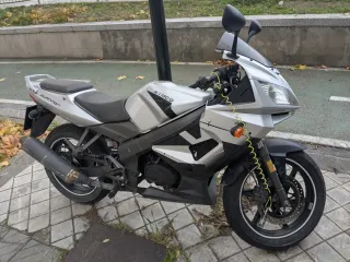 Kymco Quannon 125cc 4T Carburación