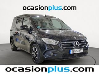 Mercedes-Benz Clase T 180 d 85 kW (116 CV)