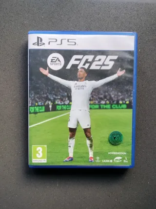 FC 25 PS5 (EA Sports)