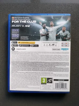 FC 25 PS5 (EA Sports)