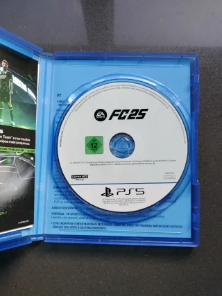 FC 25 PS5 (EA Sports)