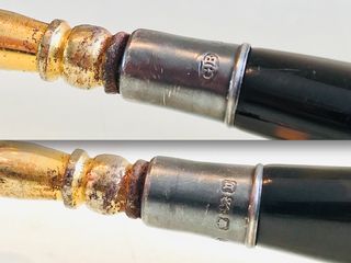 GANCHO VICTORIANO PARA ATAR BOTONES