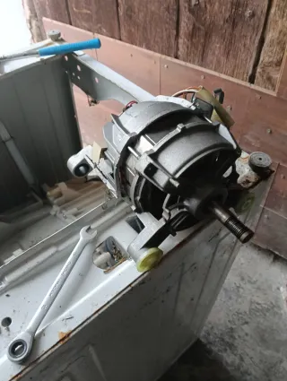 Motor lavadora Balay