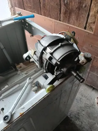 Motor lavadora Balay