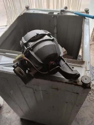 Motor lavadora Balay