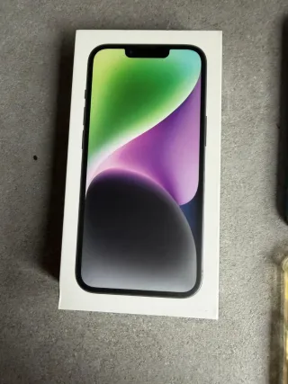 iPhone 14 128GB Negro