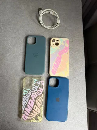 iPhone 14 128GB Negro