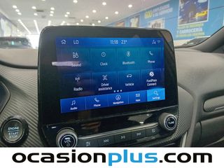 Ford Puma 1.0 EcoBoost MHEV ST-Line X Auto 92 kW (125 CV)