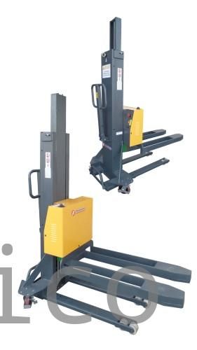 Apilador Manual Eléctrico 500 Kg - 1300 mm - 16008