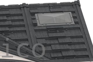 Caseta PVC Apex Pro Plus 246x476x234 cm - Duramax