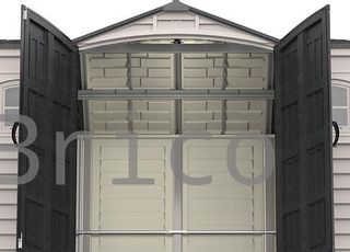 Caseta PVC Apex Pro Plus 246x476x234 cm - Duramax