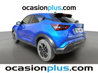 Nissan Juke DIG-T N-Connecta 4x2 84 kW (114 CV)