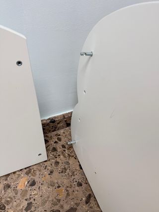 Cama infantil nube blanca BAINBA