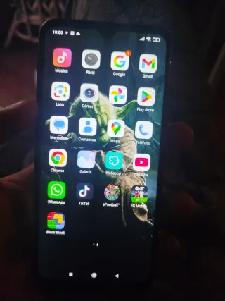 Xiaomi Redmi Note 8 Negro