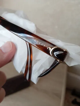 Occhiali da vista Gucci donna