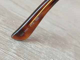 Occhiali da vista Gucci donna