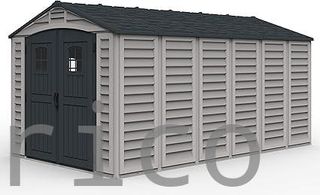 Caseta PVC Apex Pro Plus 246x476x234 cm - Duramax