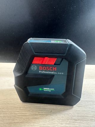 Bosch Professional Nivel Láser de interior GLL 2-15 G