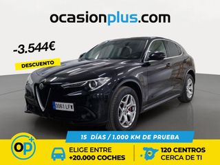 Alfa Romeo Stelvio 2.2 Diesel Executive AWD 140 kW (190 CV)