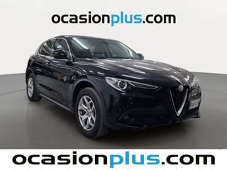 Alfa Romeo Stelvio 2.2 Diesel Executive AWD 140 kW (190 CV)