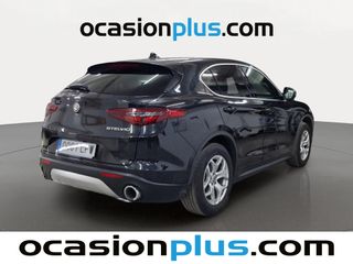 Alfa Romeo Stelvio 2.2 Diesel Executive AWD 140 kW (190 CV)