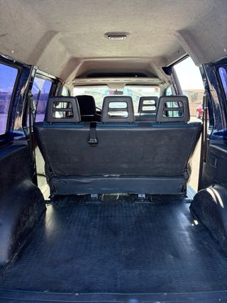 FIAT Scudo 1.9 turbodiesel