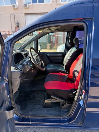 FIAT Scudo 1.9 turbodiesel