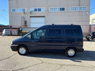 FIAT Scudo 1.9 turbodiesel