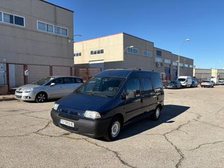 FIAT Scudo 1.9 turbodiesel