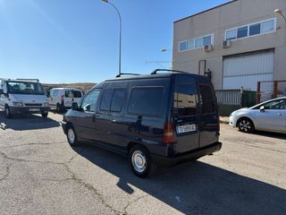 FIAT Scudo 1.9 turbodiesel