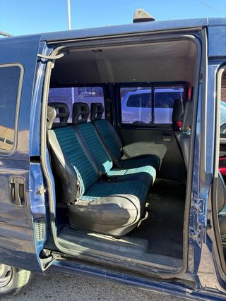 FIAT Scudo 1.9 turbodiesel