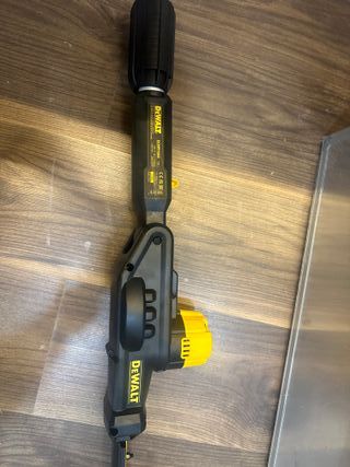 DEWALT - Cortasetos de pértiga XR 18V