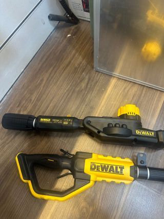 DEWALT - Cortasetos de pértiga XR 18V