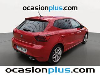 SEAT Ibiza 1.0 TSI FR 85 kW (115 CV)