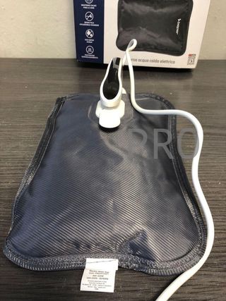 Bolsa de agua caliente