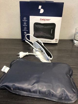 Bolsa de agua caliente