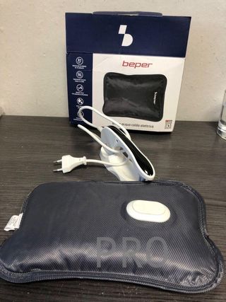 Bolsa de agua caliente