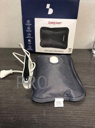 Bolsa de agua caliente