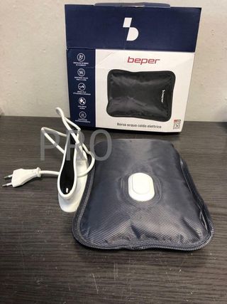 Bolsa de agua caliente