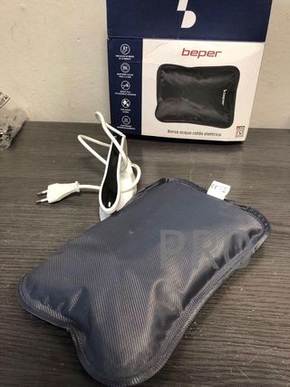 Bolsa de agua caliente