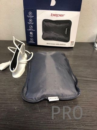 Bolsa de agua caliente