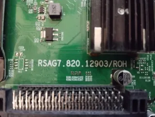 Despieces Hisense 55A6K RSAG7.820.12903/ROH