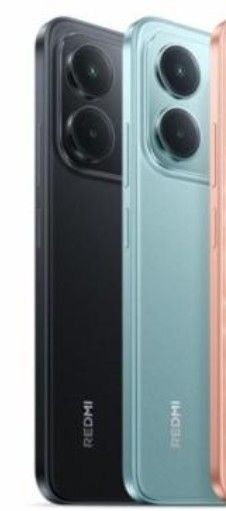 Xiaomi Redmi 15C 256GB Verde Menta