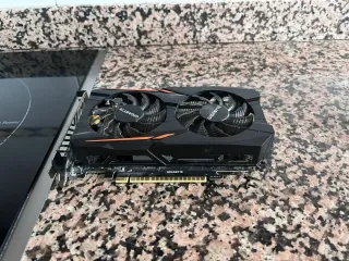 Gigabyte GTX 1050 Ti