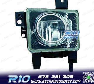 FARO ANTINIEBLA IZQ PARA OPEL VECTRA C 05-08
