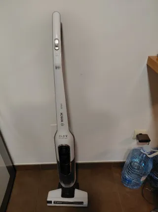 Aspirador Bosch Athlet 25.2V Piezas