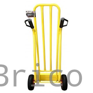 Carretilla Almacén Alta Rueda Impinchabe 350 Kg