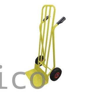 Carretilla Almacén Alta Rueda Impinchabe 350 Kg